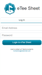 Mobile Screenshot of eteesheet.com